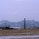 Flaring during oil and gas production is a big source of methane.